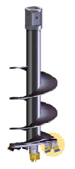 TARIÈRE HYDRAULIQUE